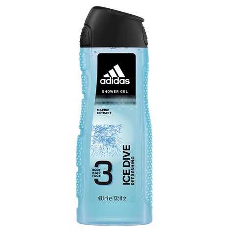 Adidas Body Wash .